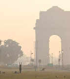 Smog chokes Delhi-NCR as air quality turns severe, see pictures