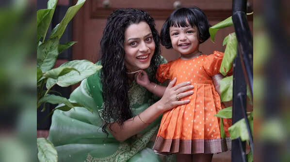 Amrutha Ramamoorthy: Paving the way as an 'OG' in mothering girls