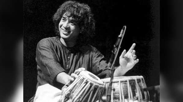 Zakir Hussain