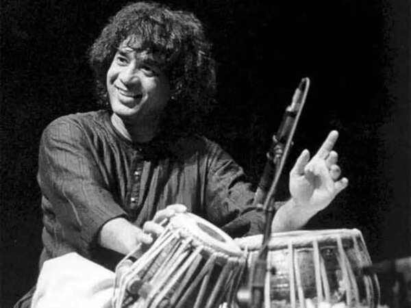 Zakir Hussain Images