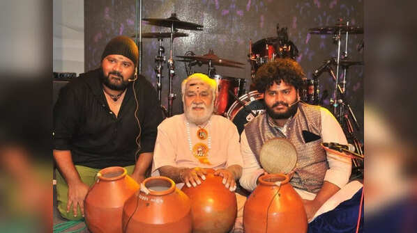T. H. Vinayakram
