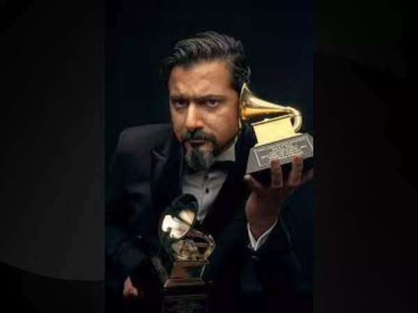 Ricky Kej Photos