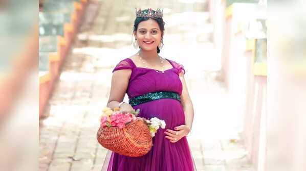 Gowthami Gowda expresses gratitude with the arrival of her daughter