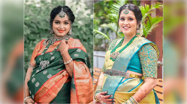 From Nayana to Ashita Chandrappa; Kannada TV actresses celebrate the arrival of baby girls