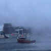 <strong>Channel Islands hit hardest by storm in Britain</strong>​