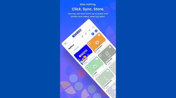 DigiBoxx: A desi Google Drive competitor