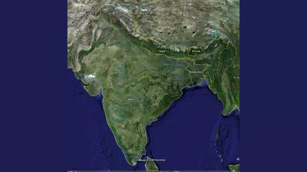 Bhuvan: India's answer to Google Maps