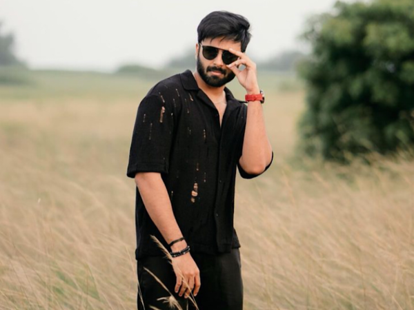 Ashwin Kumar Photos