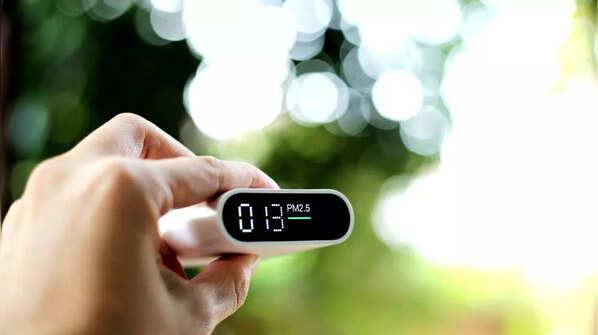 Air Quality Sensors