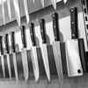​Knives and sharp objects