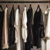 ​Black clothes 