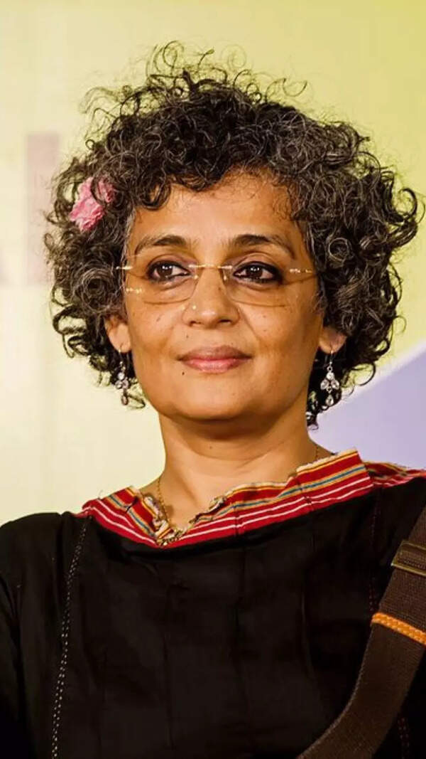 Arundhati Roy Pictures