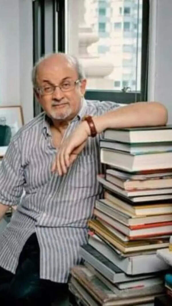 Salman Rushdie Wallpapers
