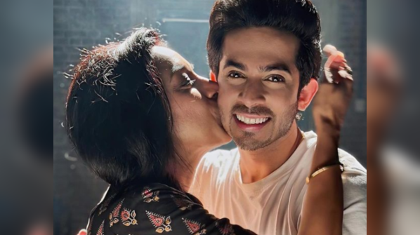 Sagar Parekh opens up about his last scene in Anupamaa