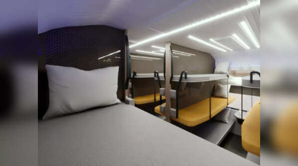10 Vande Bharat sleeper trains