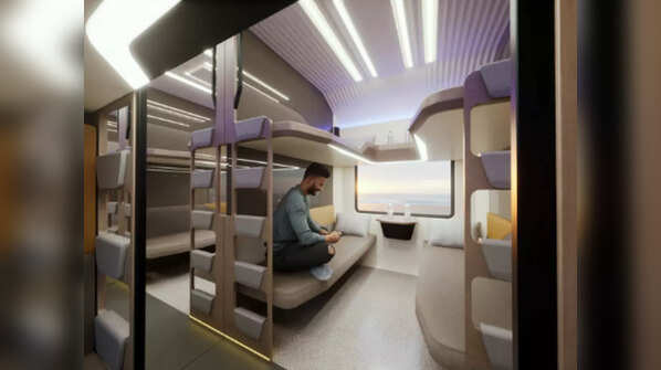 Vande Bharat sleeper train