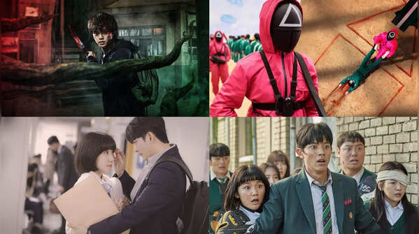 Squid Game, Signal and more: K-Dramas that are making a comeback with Season Two