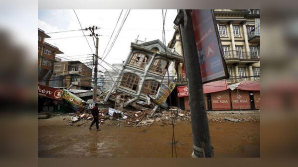 Rukum and Jajarkot worst hit places