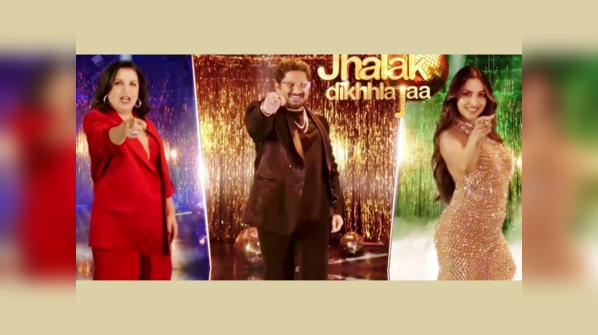 A fresh judges panel