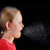 ​Infections can spread through air​