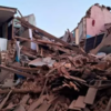 ​159 aftershocks were recorded​