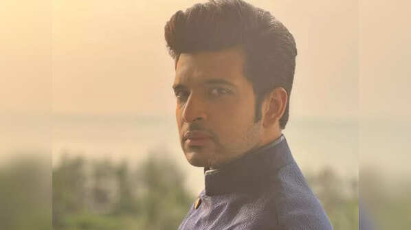 Karan on his new house - it is a very proud feeling for my parents
