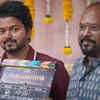 Thalapathy 68 Thailand schedule