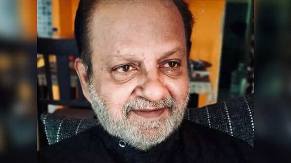 Junior Balaiah passes away