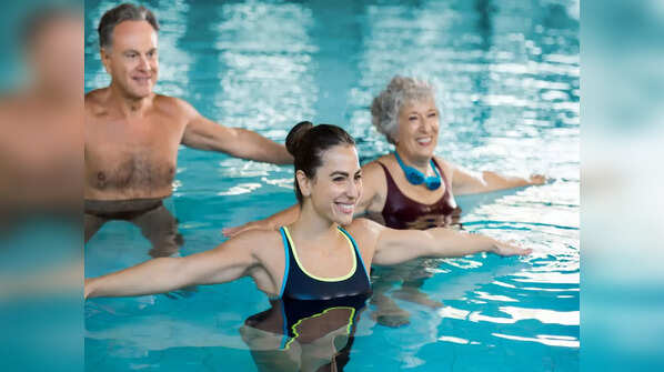 Aerobic exercises