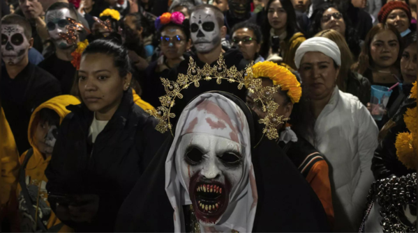 Mexico's day of remembrance