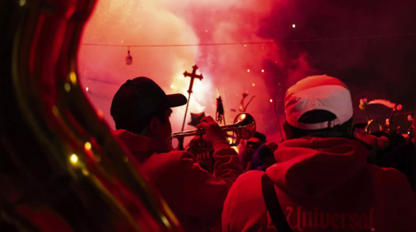 Celebrations for the lives lost