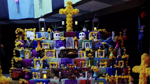 Altars for the ancestors
