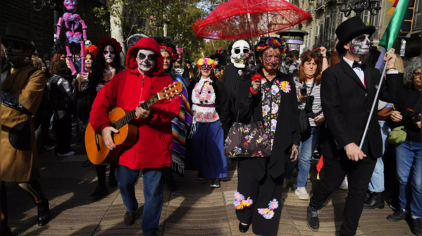 Catrinas Parade to celebrate tradition