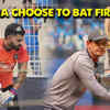 Article image for: World Cup 2023: India win toss, elect to bat against South Africa