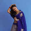 Article image for: Beautiful Banarasi Silk Lehenga