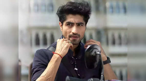 Harshad on the memories from the show