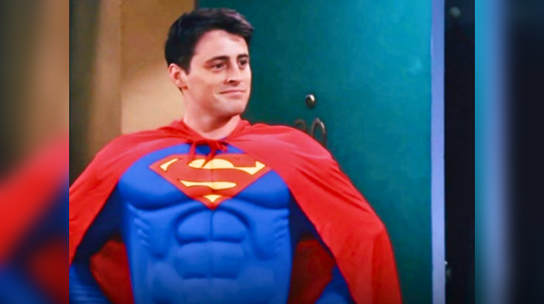 Joey Tribbiani