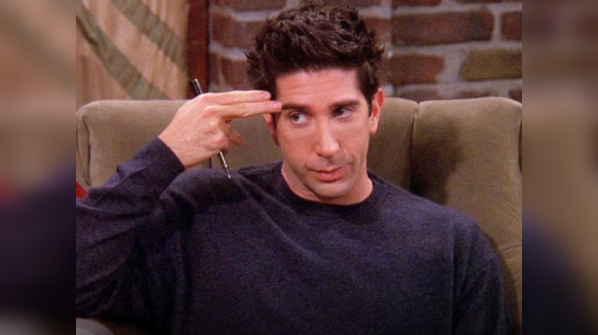 Ross Geller