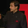Giving a TED Talk on why nations should pursue soft power
