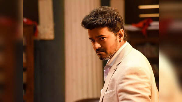 Vijay in a fresh avatar