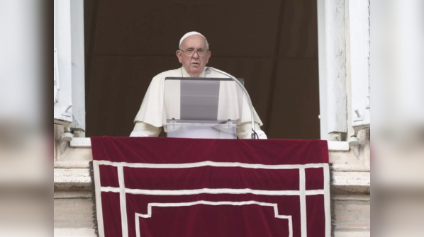 Pope sympathizes with Afghans
