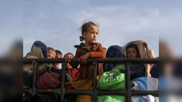 Over two lakh Afghans crossed border since October
