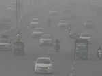 Toxic haze blankets Delhi-NCR