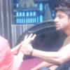 ​Abhishek aggressively held Isha's hand