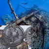 Sardinia Thousands of ancient coins found under sea could be