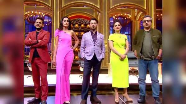 Unfollowing fellow Shark Tank India judges