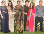From Nita Ambani-Rekha to Salman Khan-Aishwarya Rai, stars attend Manish Malhotra's Diwali party