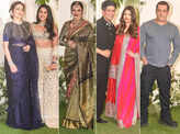 From Nita Ambani-Rekha to Salman Khan-Aishwarya Rai, stars attend Manish Malhotra's Diwali party