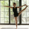 ​Hastpadungushtasana (Extended Hand to Big Toe Pose)​