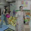 Guests at the wedding